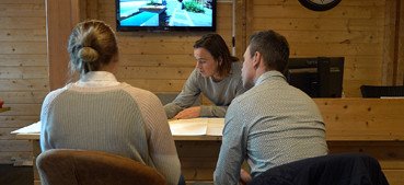 Afspraak met onze tuin experts?