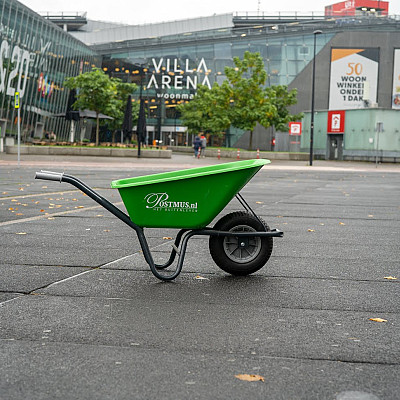 Dankzij Postmus nu ook voor ‘Het buitenleven’ naar Villa ArenA