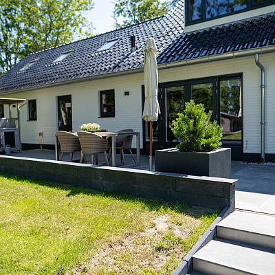 5 tips om uw kleine tuin groter te laten lijken | Postmus.nl 