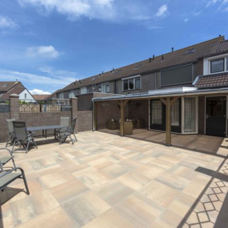 Granitops Plus 60x60x4,7 Safari*