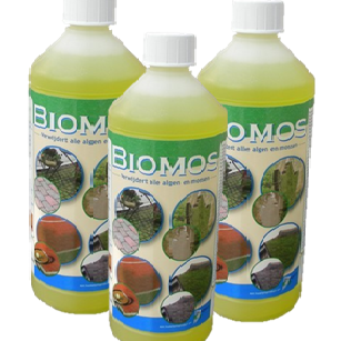 Fles(sen) Biomos