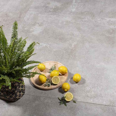 GeoCeramica® 60x60x4 Grafitto Grigio* UITLOPEND