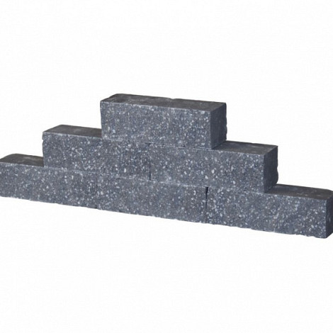 Splitblokken 38x9x9 noors antr