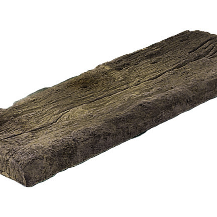 Timberstone Plank 67,5X22,5X5 Driftwood *
