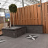 Patioblok Cannobio 60x15x15cm strak *