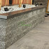 Hardsteen vijverranden 3x15x100 cm**