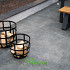 Hardsteen vijverranden 3x15x100 cm**