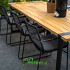 Hardsteen vijverranden 3x15x100 cm**