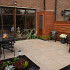 Natuursteen Basalt vijverranden 3x20x100 cm Geslepen**