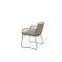 Aprilla dining chair pure with 2 cushions Pure