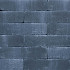 Patioblok getrom. 60x12x12 cm Antraciet *