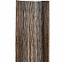 Bamboescherm op rol 180 x 180 cm, zwart. *