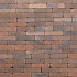 Gebakken waalformaat 20x5x8 cm Colos, onbezand getrommeld (98 per m2)