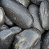 Glitter Stone Black 50-80 mm 20 kg *** (Informeer naar de voorraad)