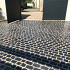 Courtstones Boordsteen 50x8x20 Basalt *