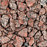 Granietsplit rose/rood 16-22 mm *** | zak 20 kg
