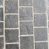 Plazza 15x15x6 Basalt