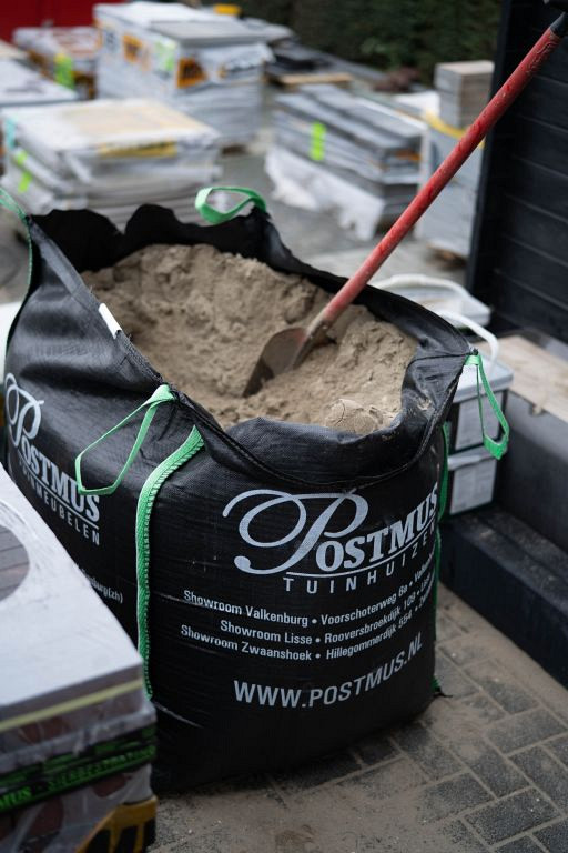 Zand in big-bag | Postmus