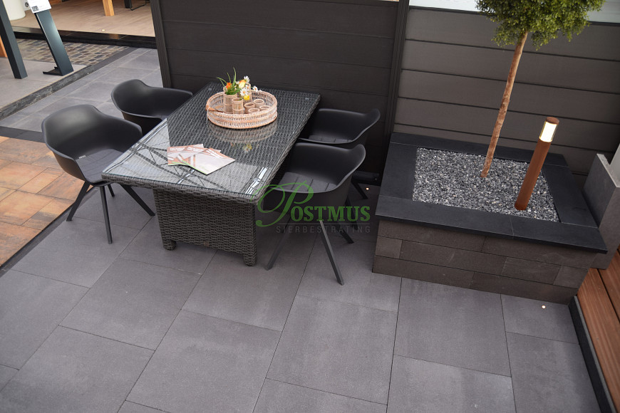 Patioblok Cannobio 60x15x15cm strak *