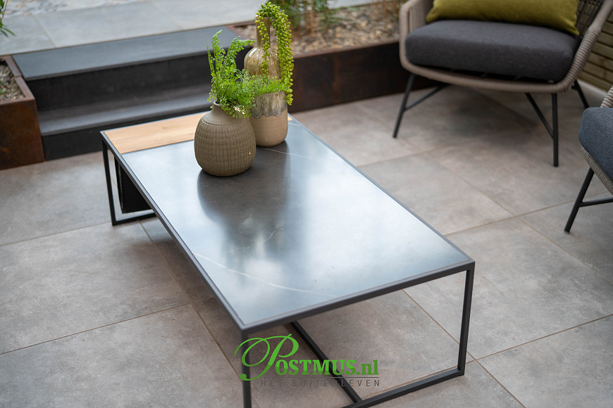 GeoCeramica® 60x60x4  Ambiente Greige*