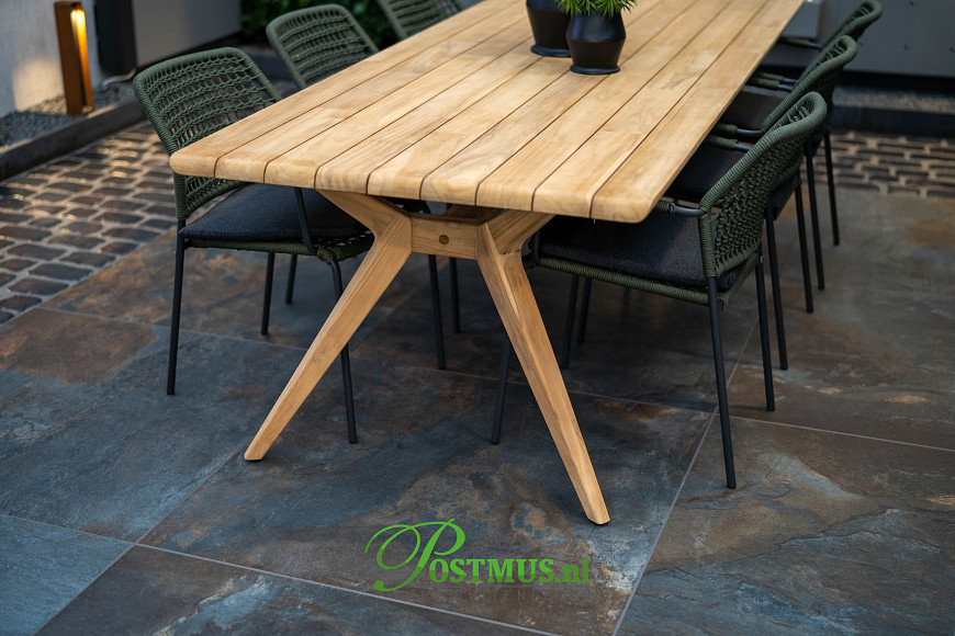 Hardsteen vijverranden 3x15x100 cm**
