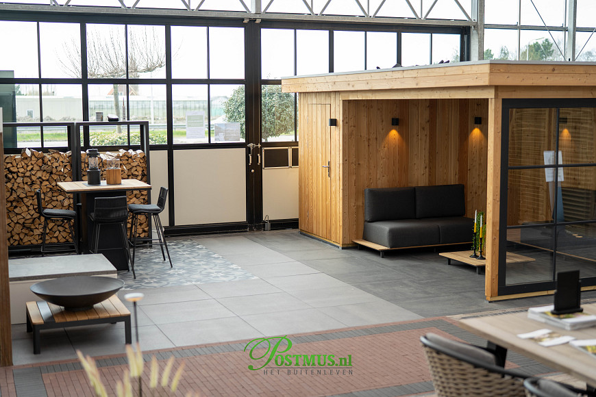 GeoSelect 60x60x6 Arezzo