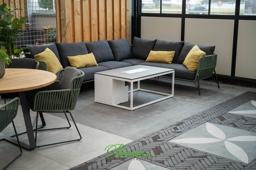 GeoCeramica® 100x100x4 Stavelot Grigio*