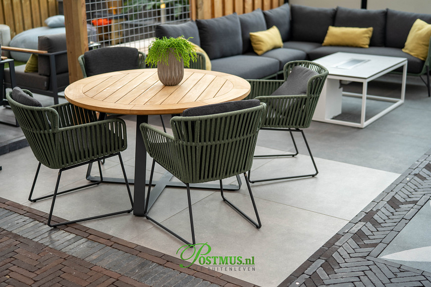 GeoCeramica® 100x100x4 Stavelot Antra*