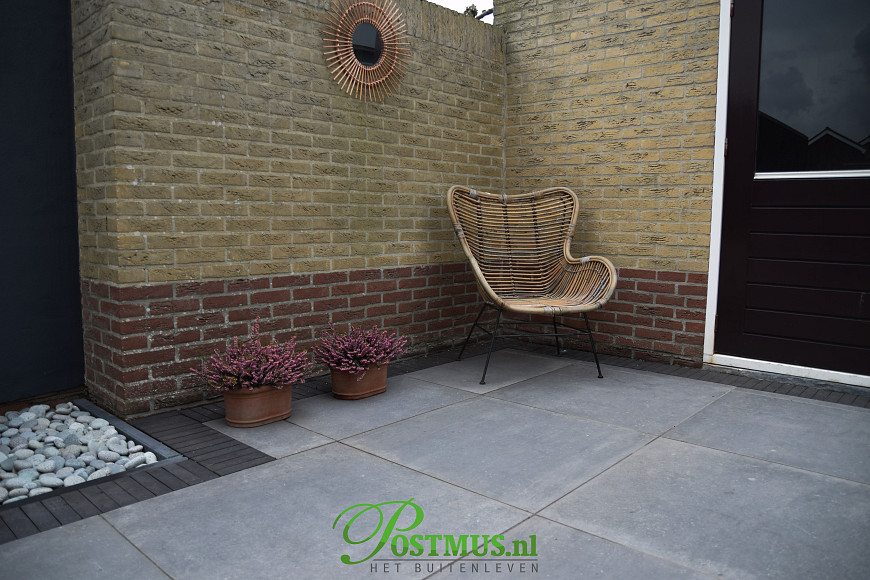 GeoCeramica® Select 80x80x4 Rutali OP=OP
