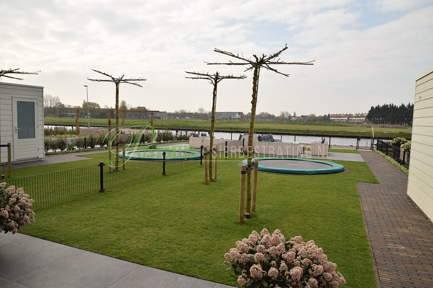 Gebakken waalformaat 20x5x8.5 cm Sardo, onbezand getrommeld (92 st. per m2) OP=OP (informeer naar de voorraad)