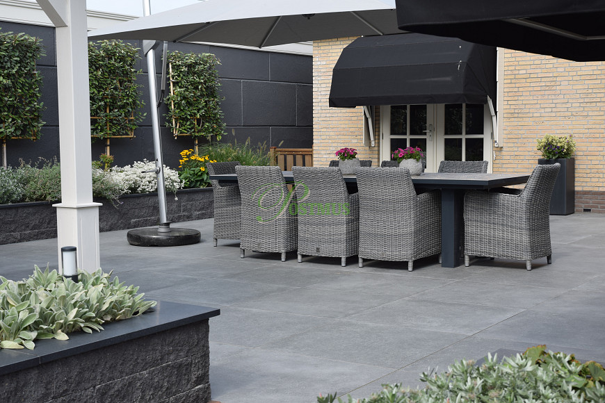 Keramiek tegels 90x90x1,7 Ferrona*