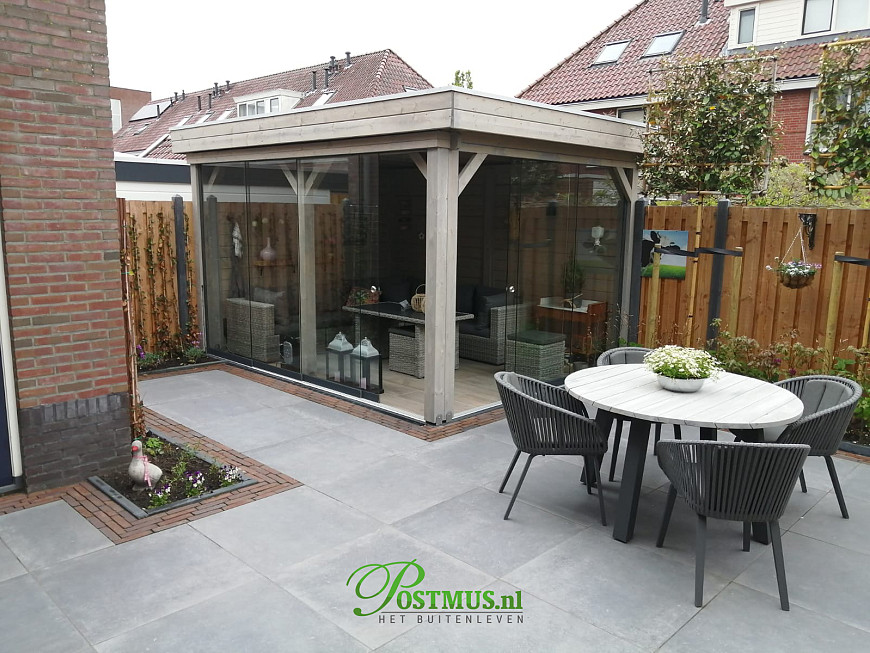 GeoCeramica® Select 80x80x4 Rutali OP=OP