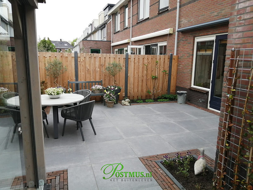 GeoCeramica® Select 80x80x4 Rutali OP=OP