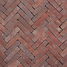 Gebakken waalformaat 20x5x6,5 Norcia