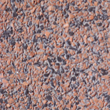 BKK GeoColor Excellent 21x10,5x8 Rood/zwart*