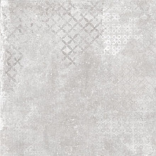 GeoCeramica® 80x80x4 Forma Grigio décor*