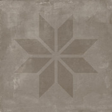 VTW keramische tegels 70x70x3.2 cm Earth Star Grey*