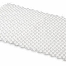 Grindmat 65x91,2x3,4 cm wit (excl. grondoek) (1.78 st.per m2)